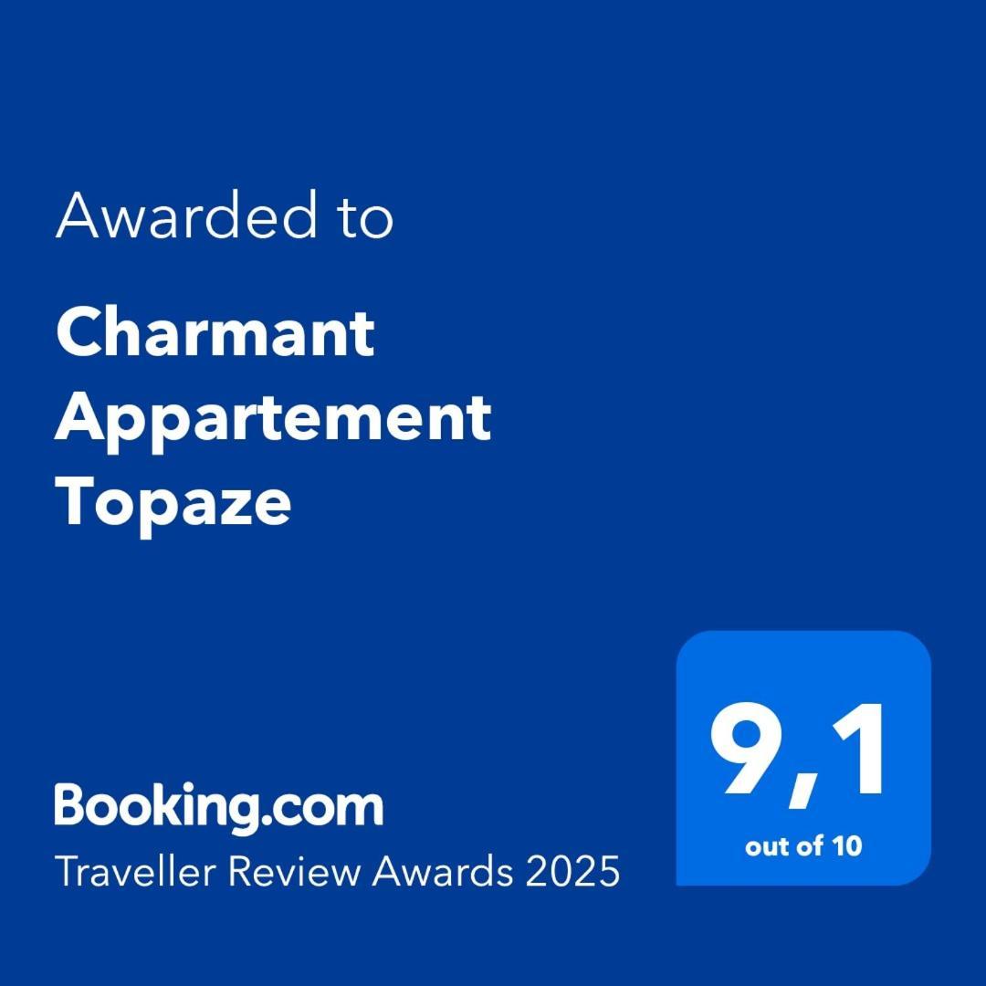 Charmant Appartement Topaze Papeete  Exteriör bild